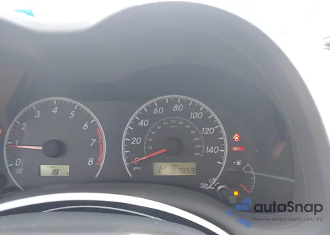 2010 Toyota Corolla Le from USA, damaged, VIN 2T1BU4EE1AC503102